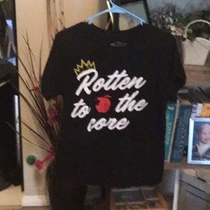 Disney descendant shirt